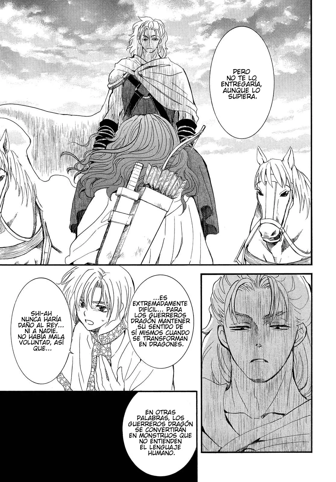 Read Yona of the Dawn Es Manga Online
