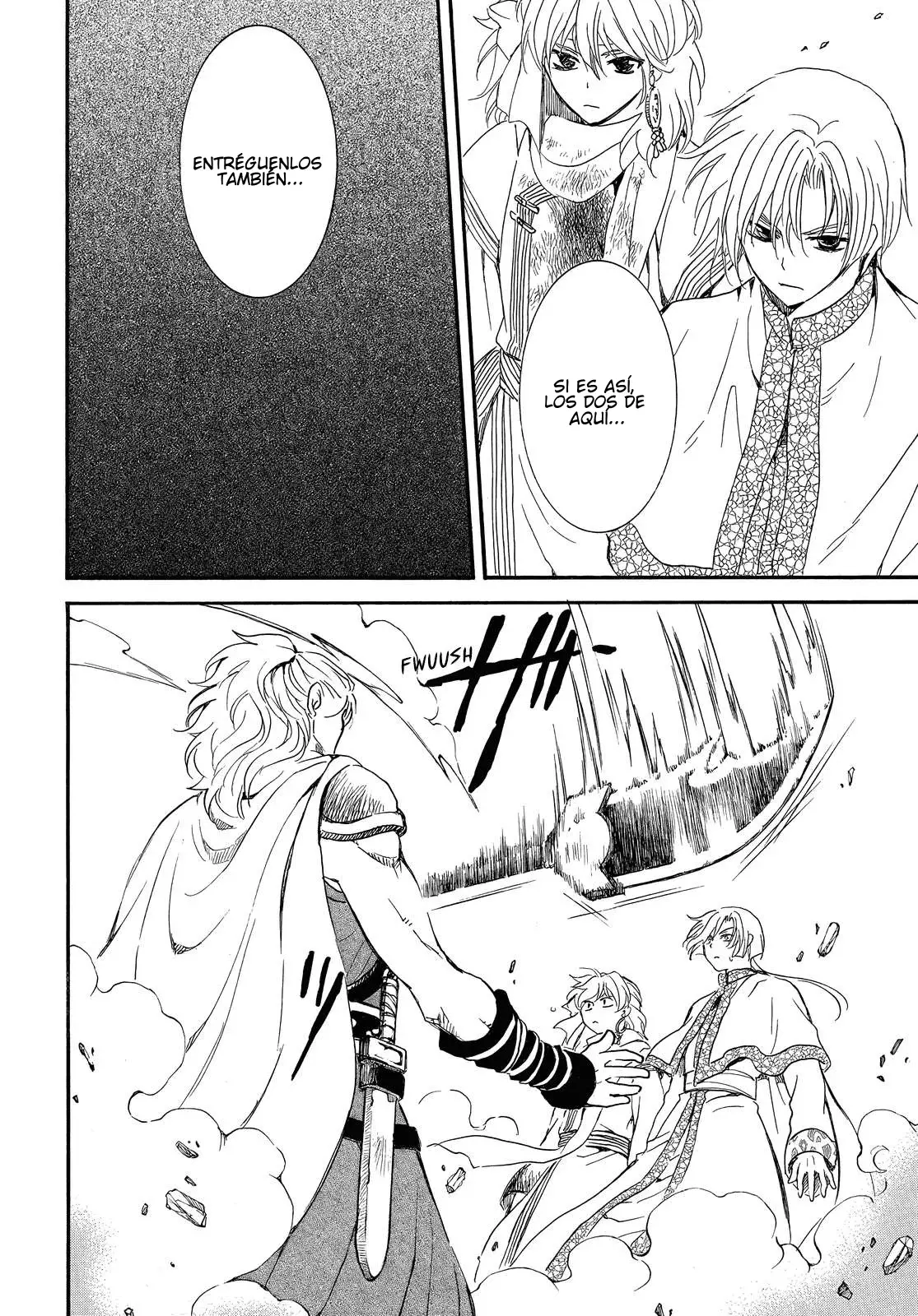 Read Yona of the Dawn Es Manga Online