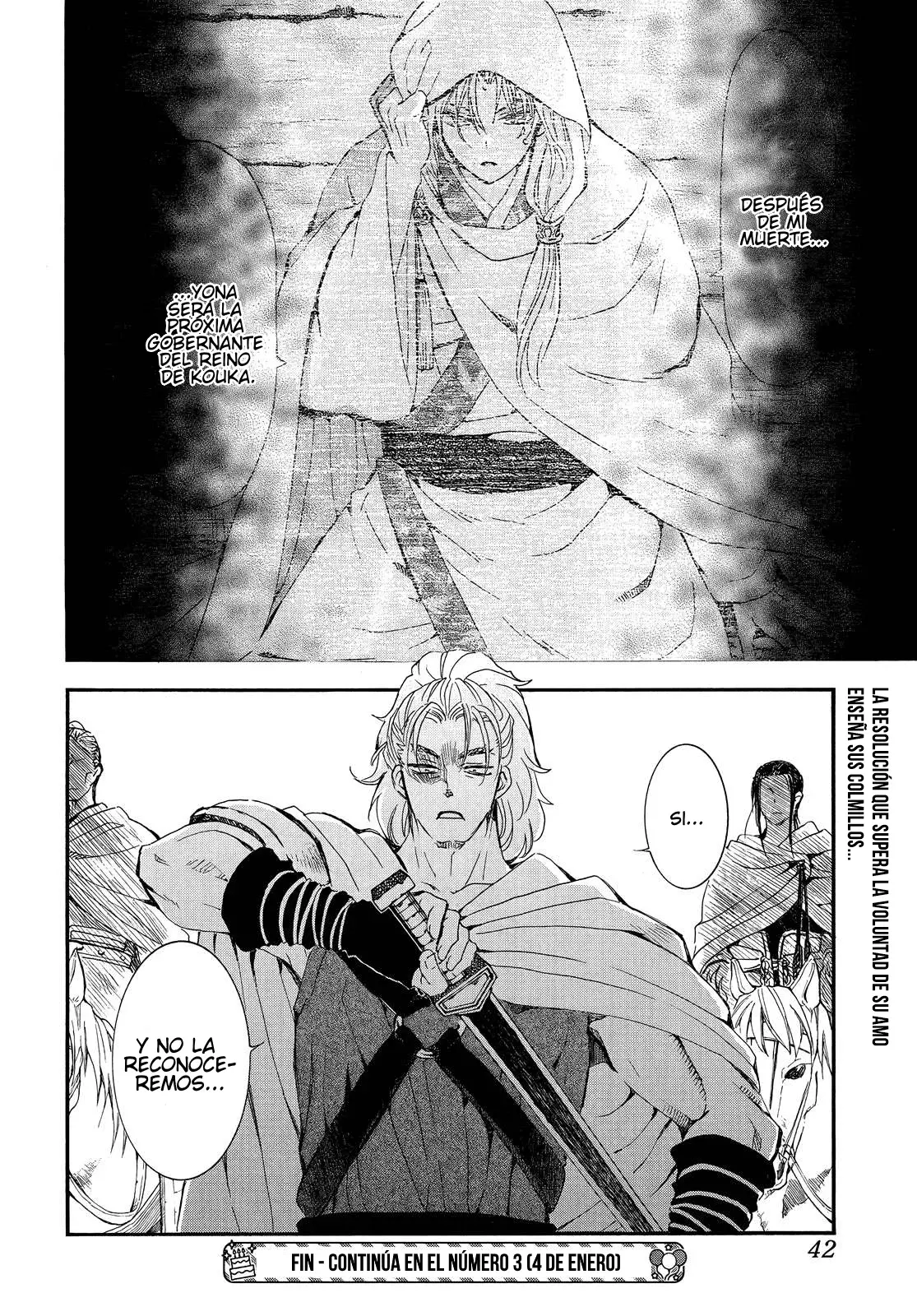 Read Yona of the Dawn Es Manga Online