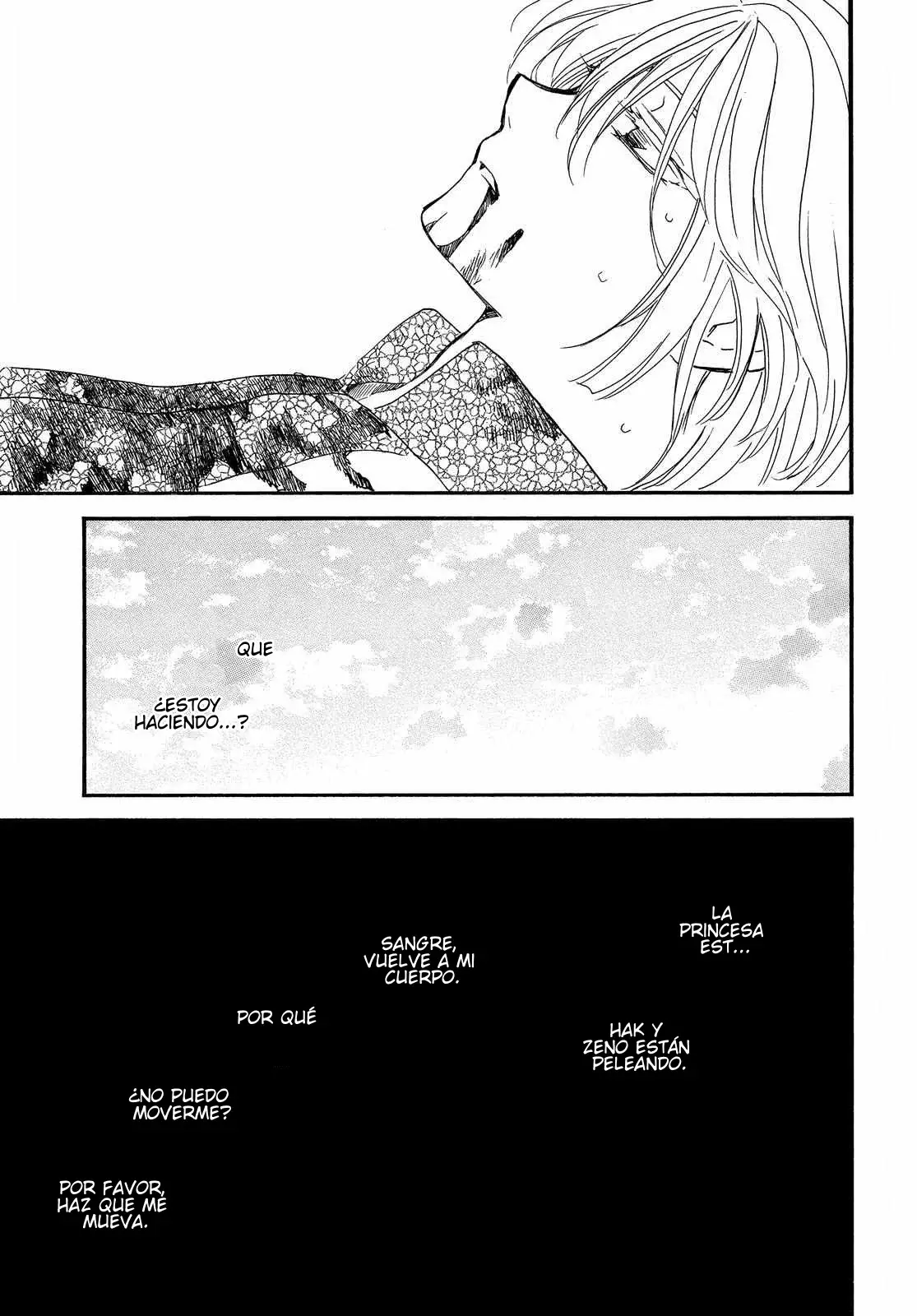 Read Yona of the Dawn Es Manga Online