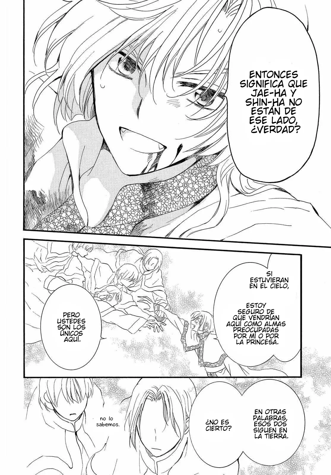 Read Yona of the Dawn Es Manga Online