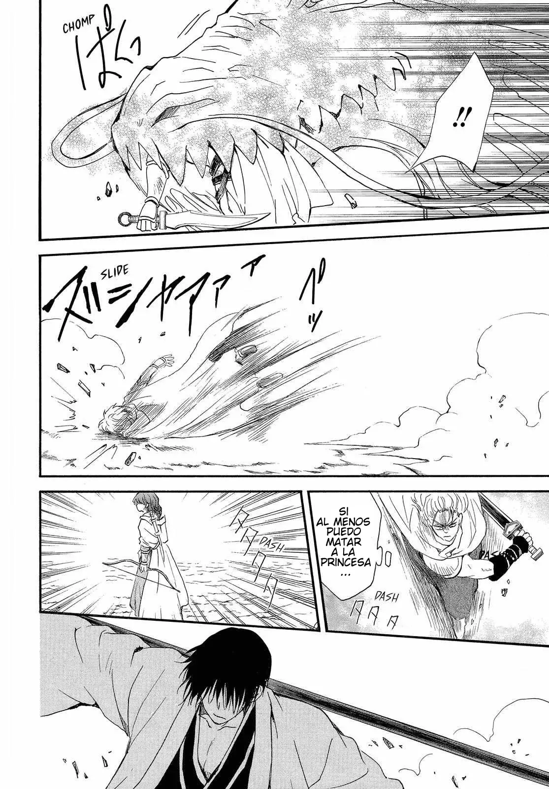 Read Yona of the Dawn Es Manga Online