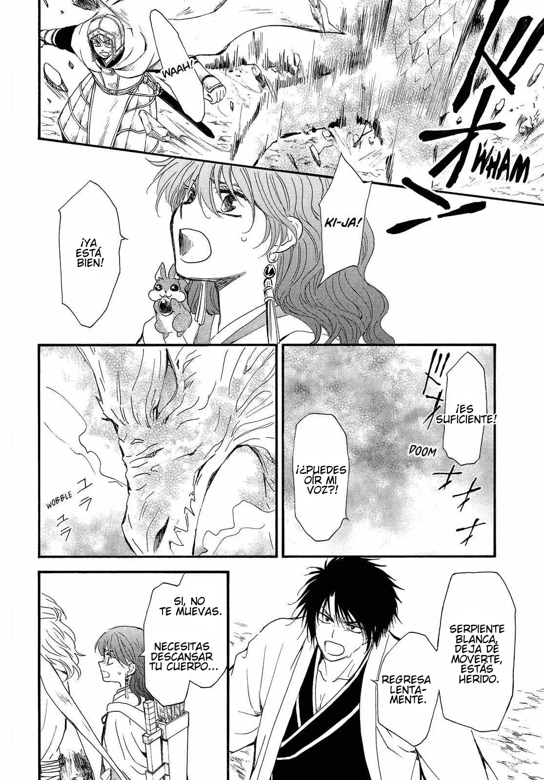 Read Yona of the Dawn Es Manga Online