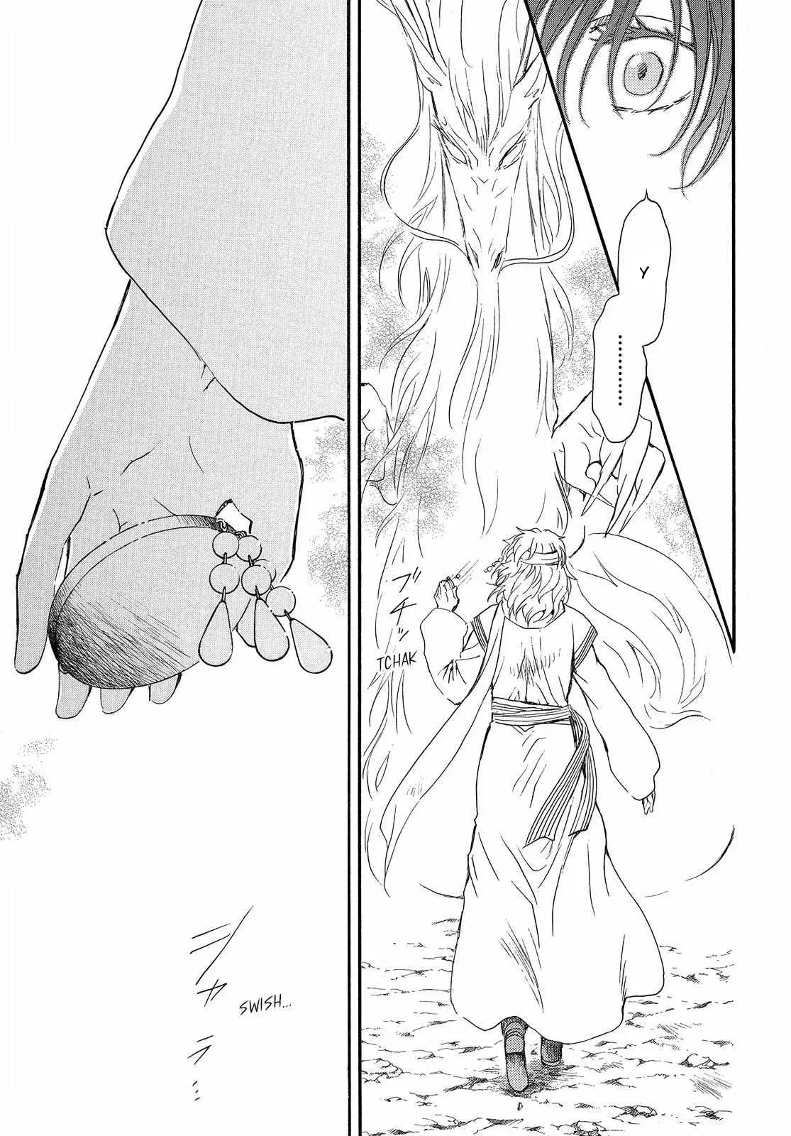 Read Yona of the Dawn Es Manga Online