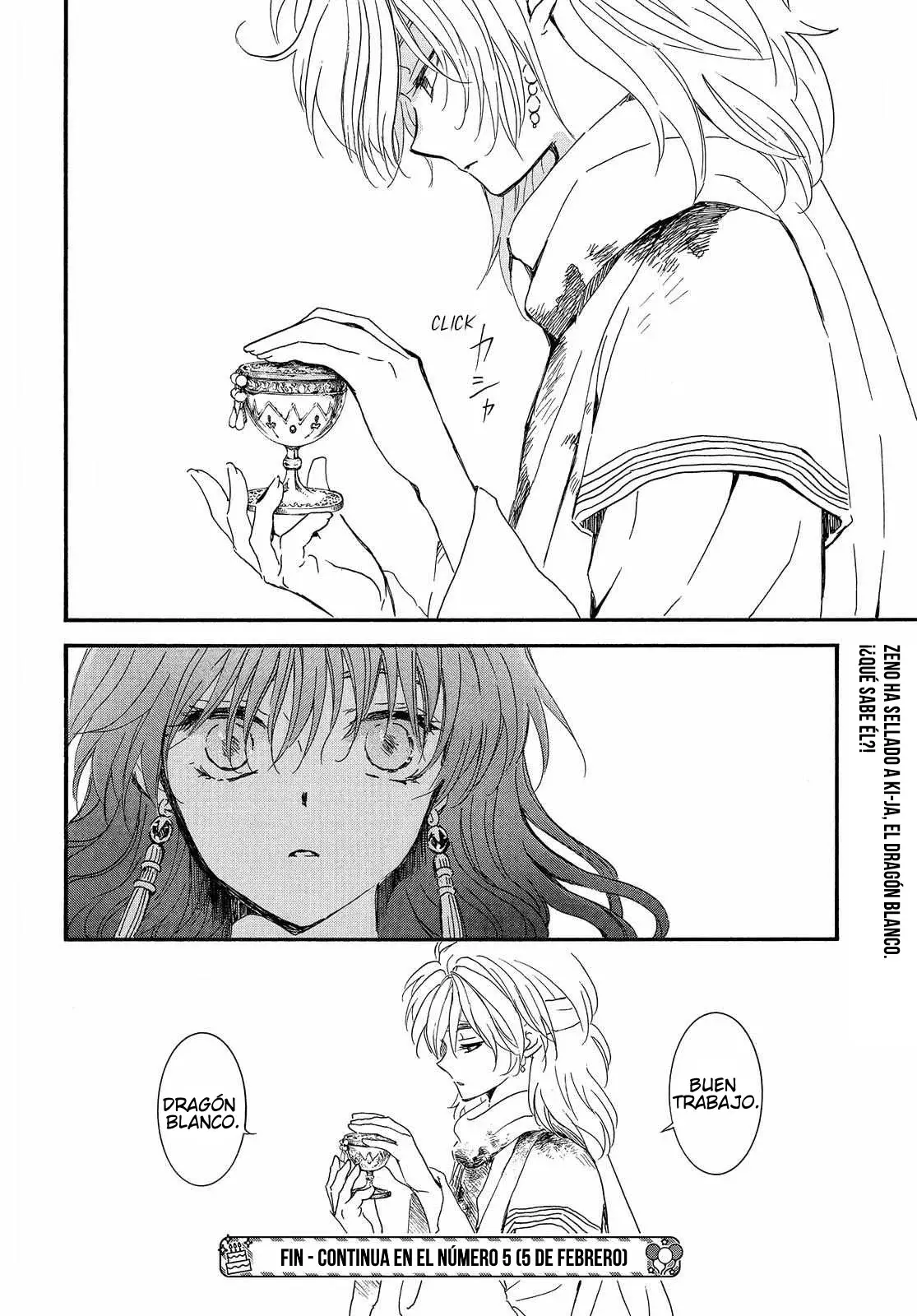 Read Yona of the Dawn Es Manga Online