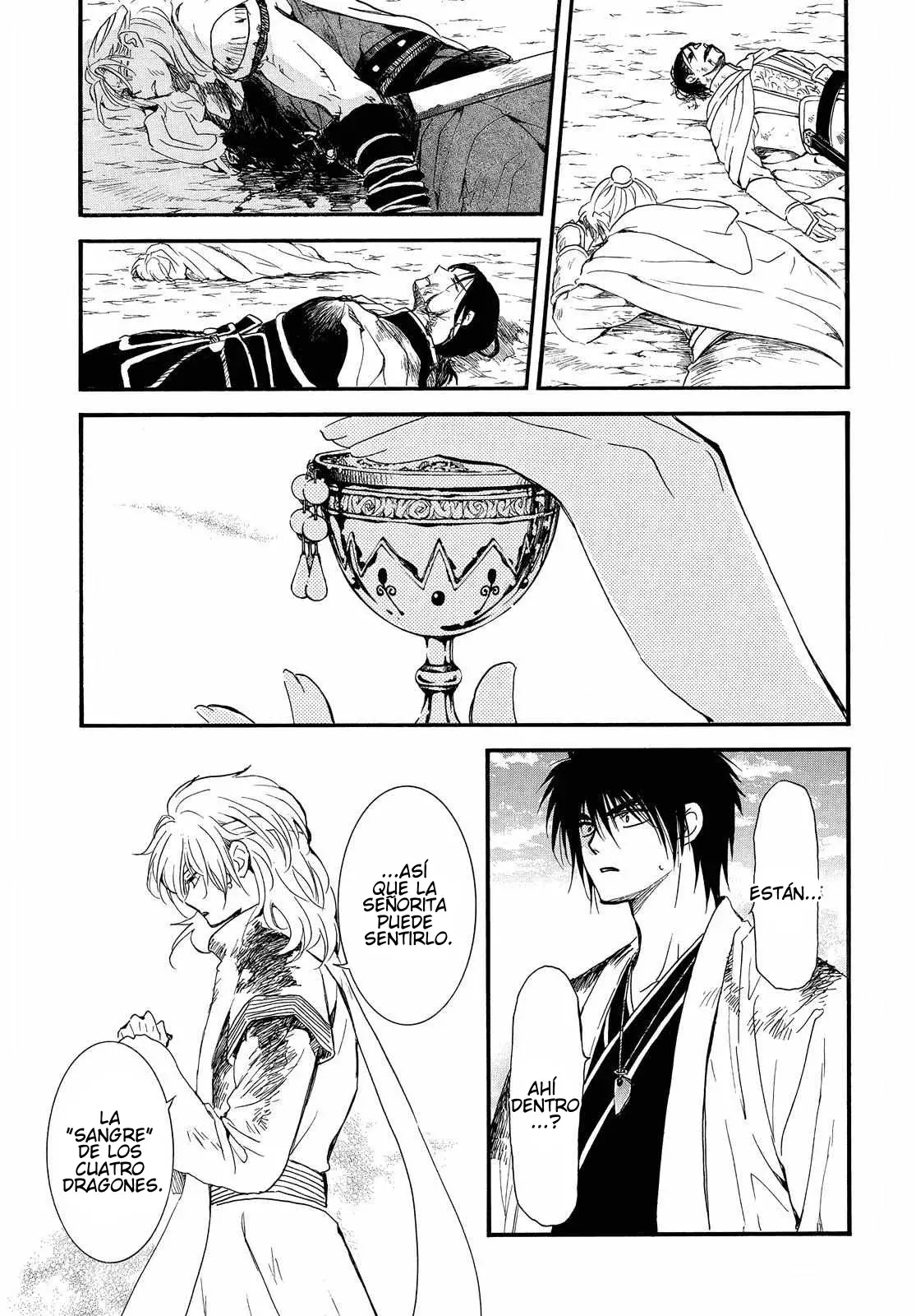 Read Yona of the Dawn Es Manga Online