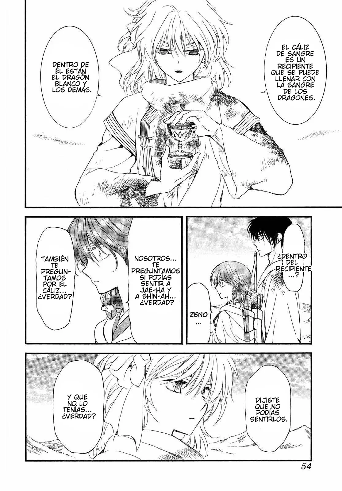 Read Yona of the Dawn Es Manga Online