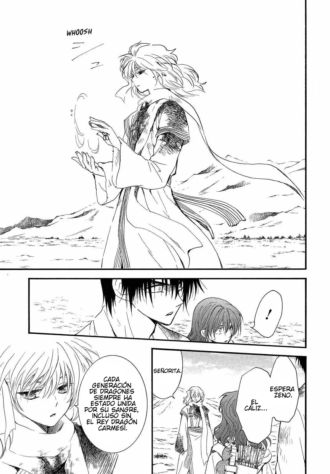 Read Yona of the Dawn Es Manga Online