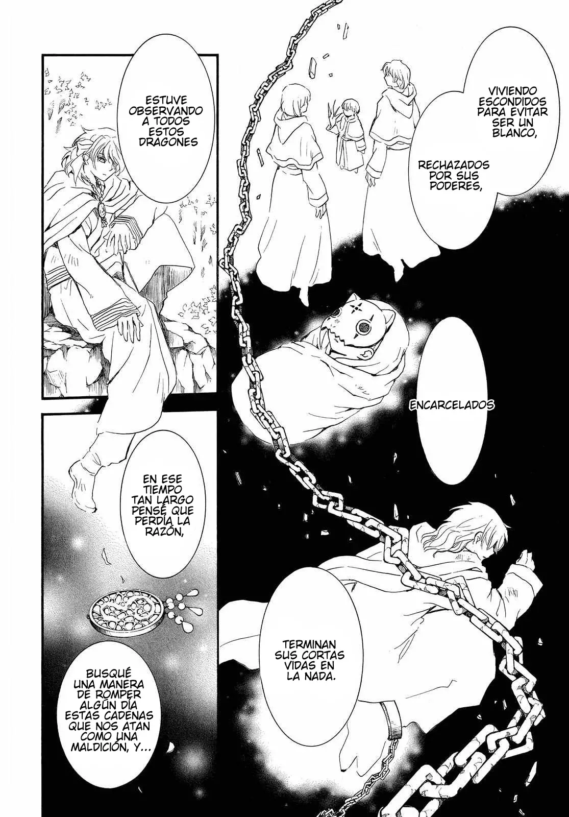 Read Yona of the Dawn Es Manga Online