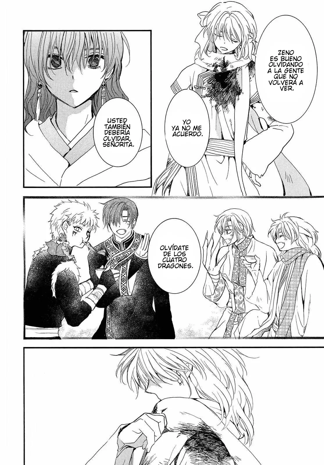 Read Yona of the Dawn Es Manga Online