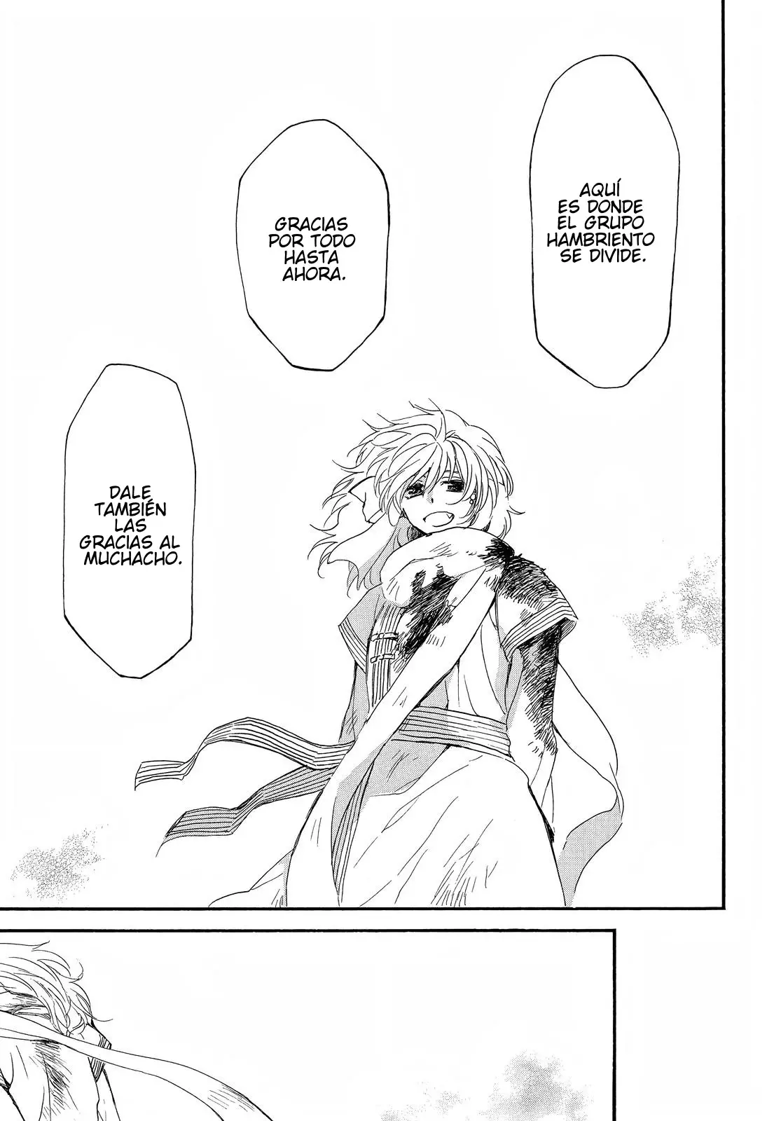 Read Yona of the Dawn Es Manga Online