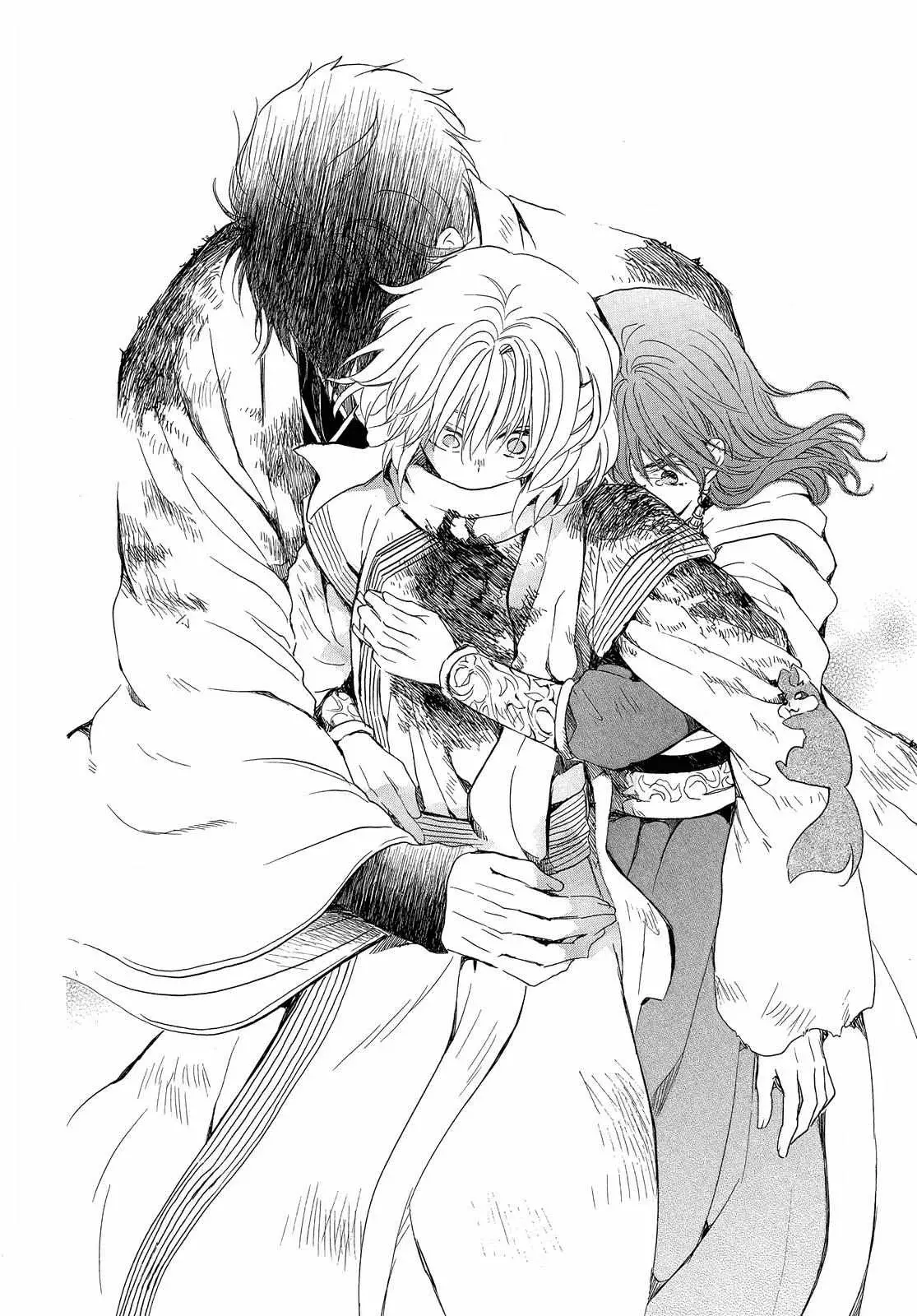 Read Yona of the Dawn Es Manga Online