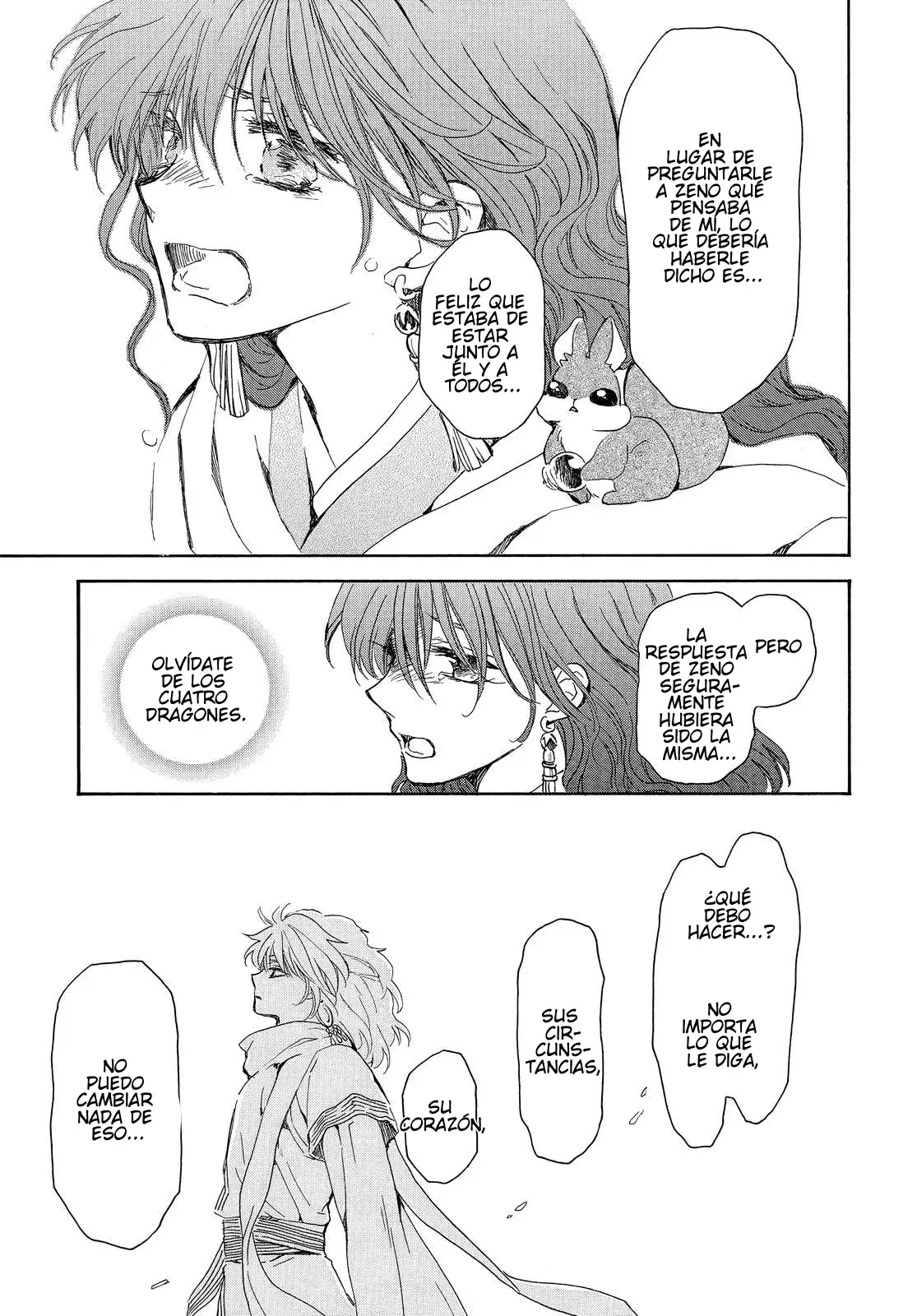 Read Yona of the Dawn Es Manga Online