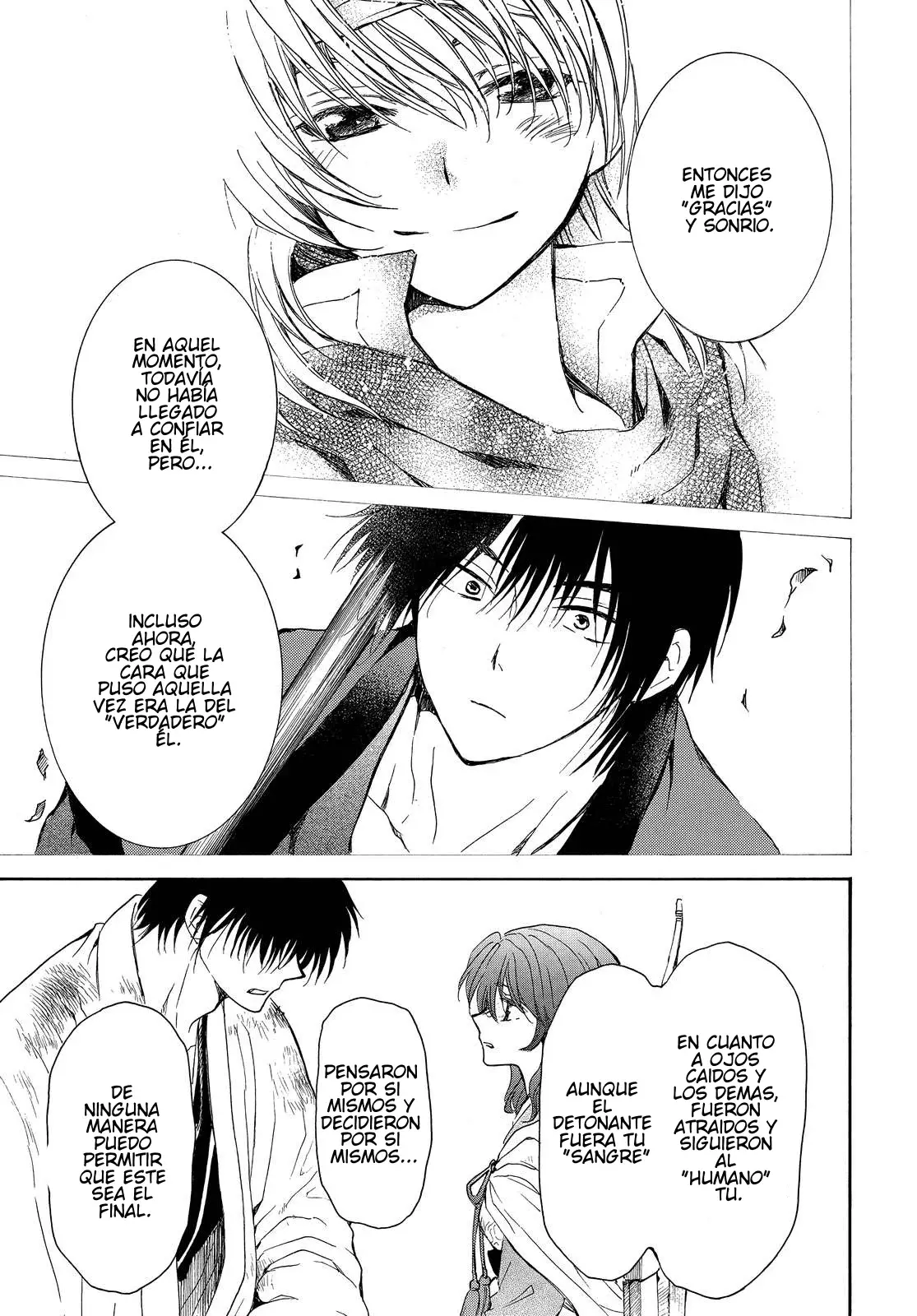 Read Yona of the Dawn Es Manga Online