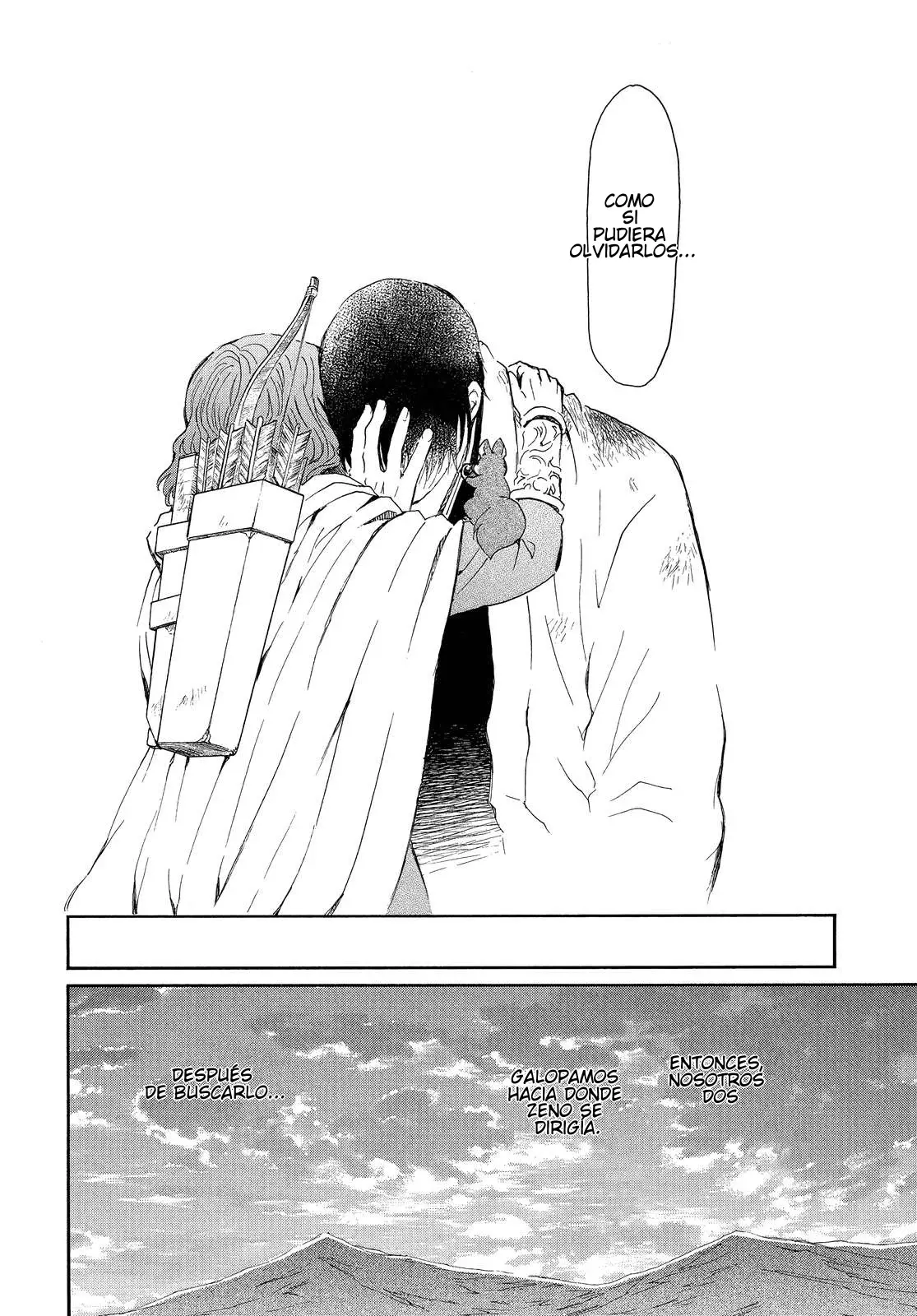 Read Yona of the Dawn Es Manga Online