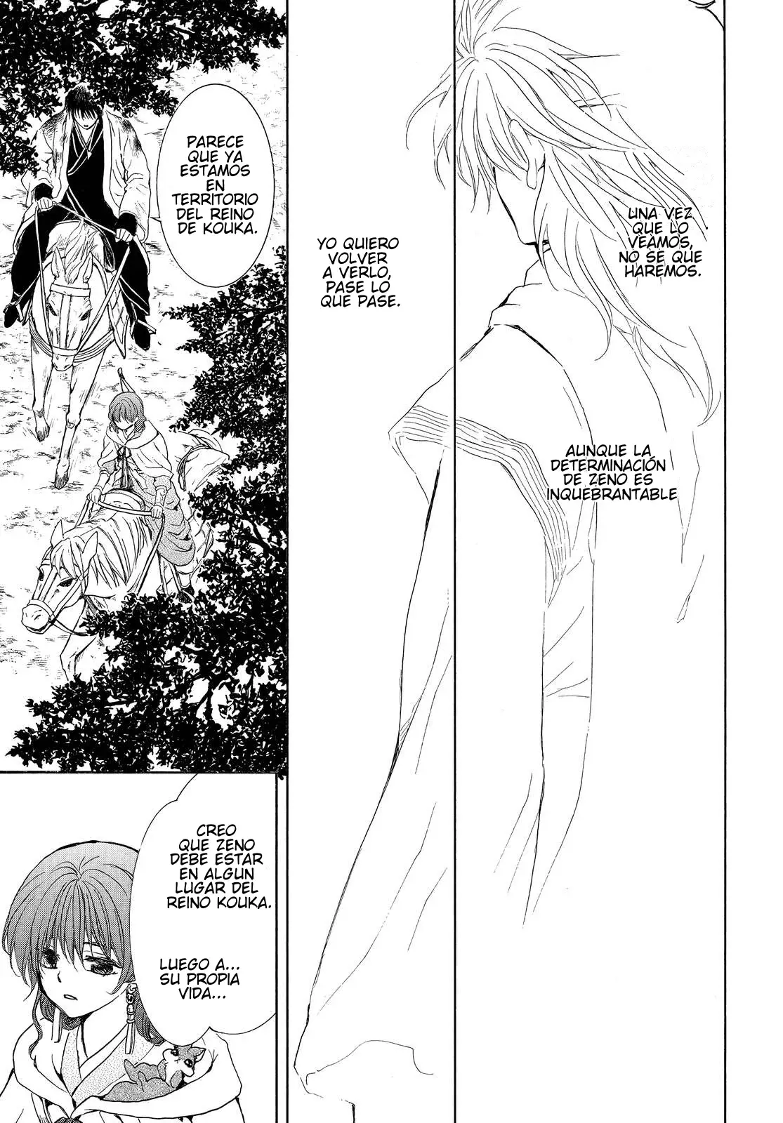 Read Yona of the Dawn Es Manga Online