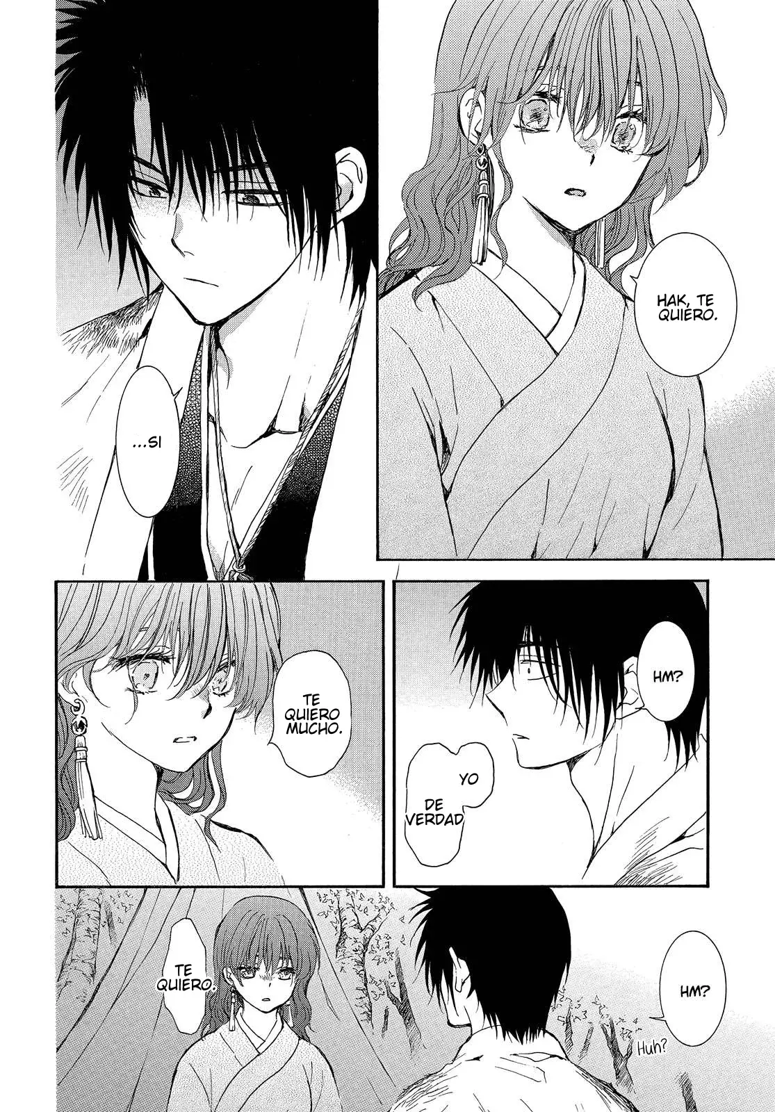 Read Yona of the Dawn Es Manga Online