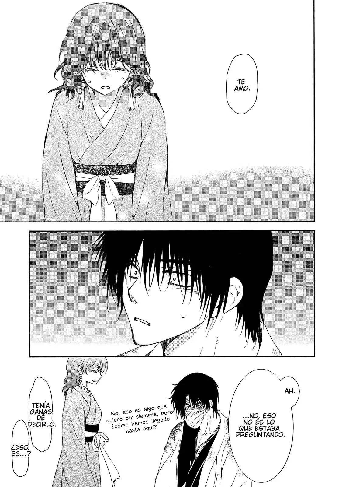 Read Yona of the Dawn Es Manga Online