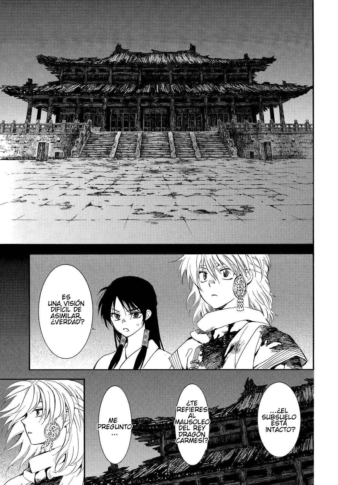 Read Yona of the Dawn Es Manga Online