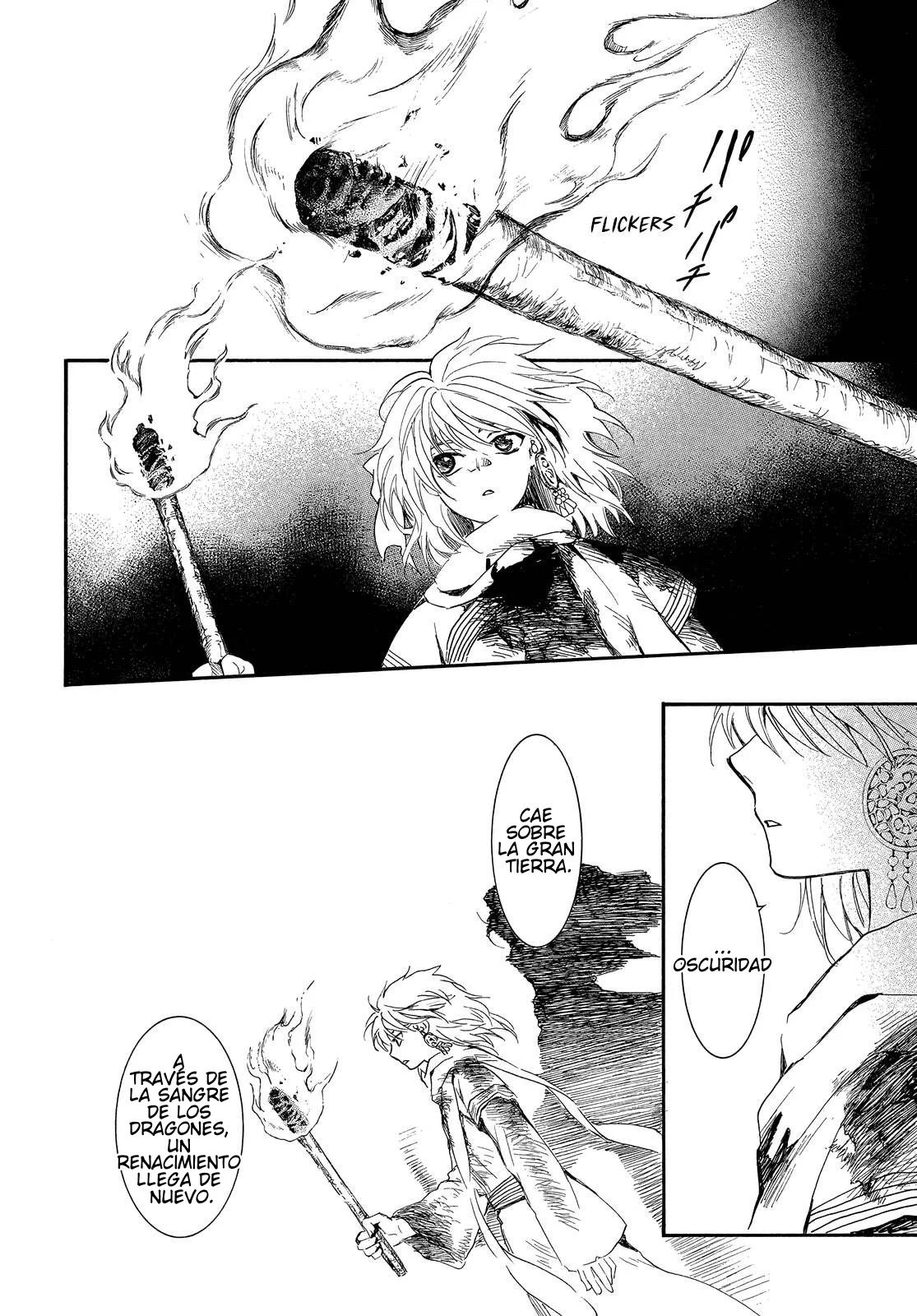 Read Yona of the Dawn Es Manga Online
