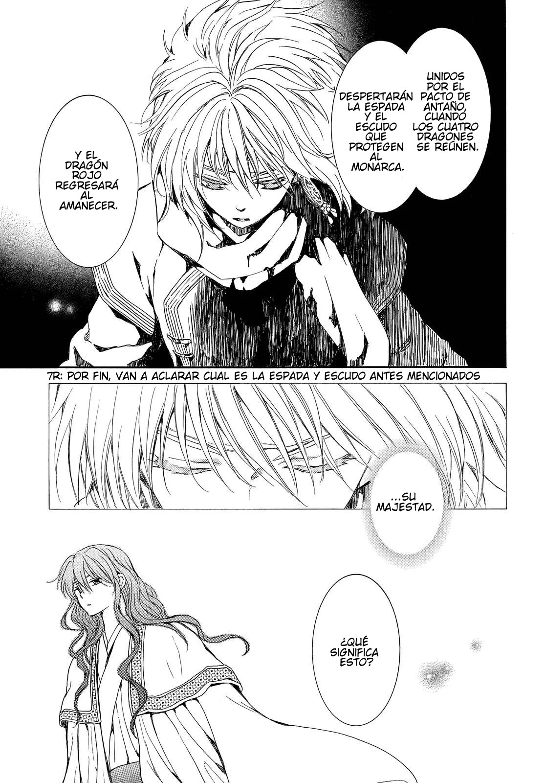 Read Yona of the Dawn Es Manga Online