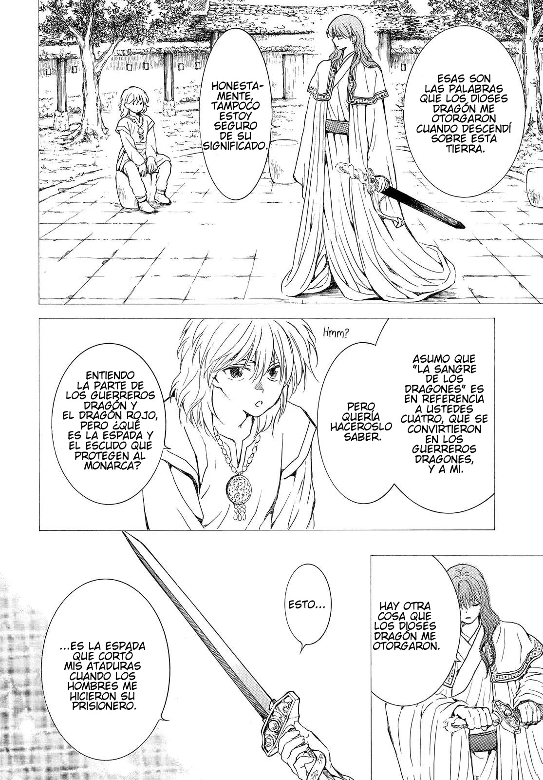 Read Yona of the Dawn Es Manga Online