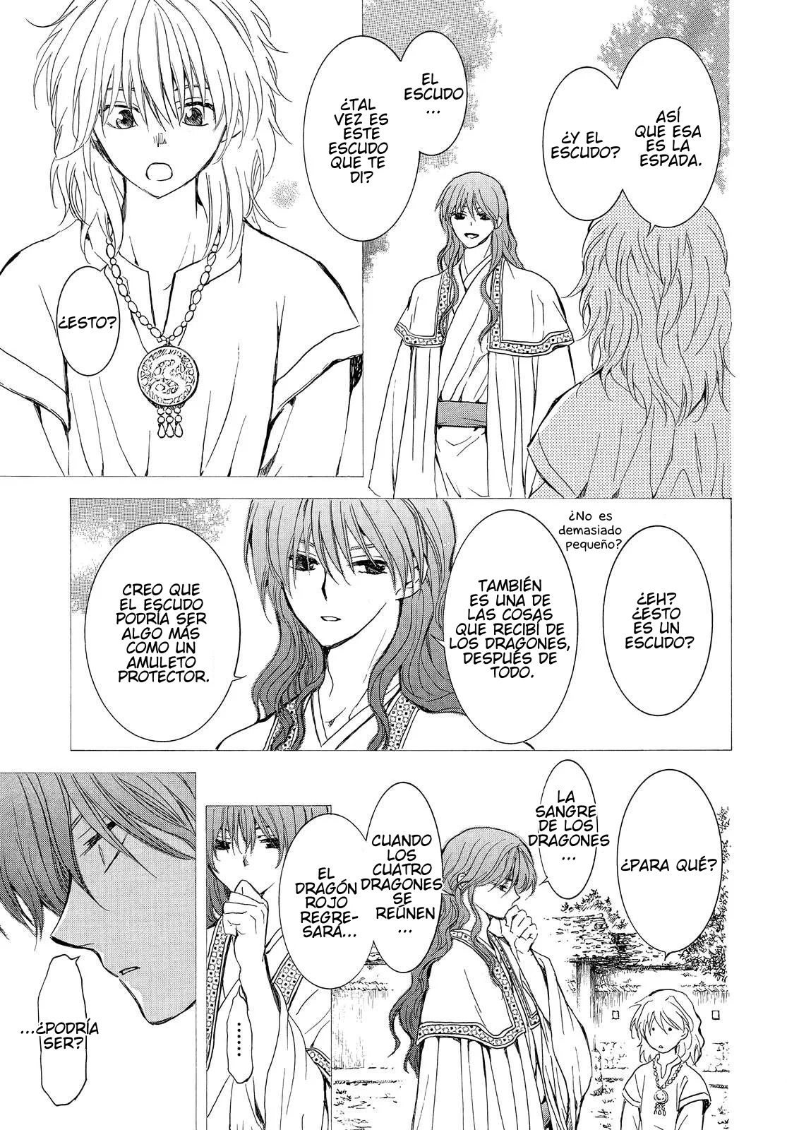 Read Yona of the Dawn Es Manga Online
