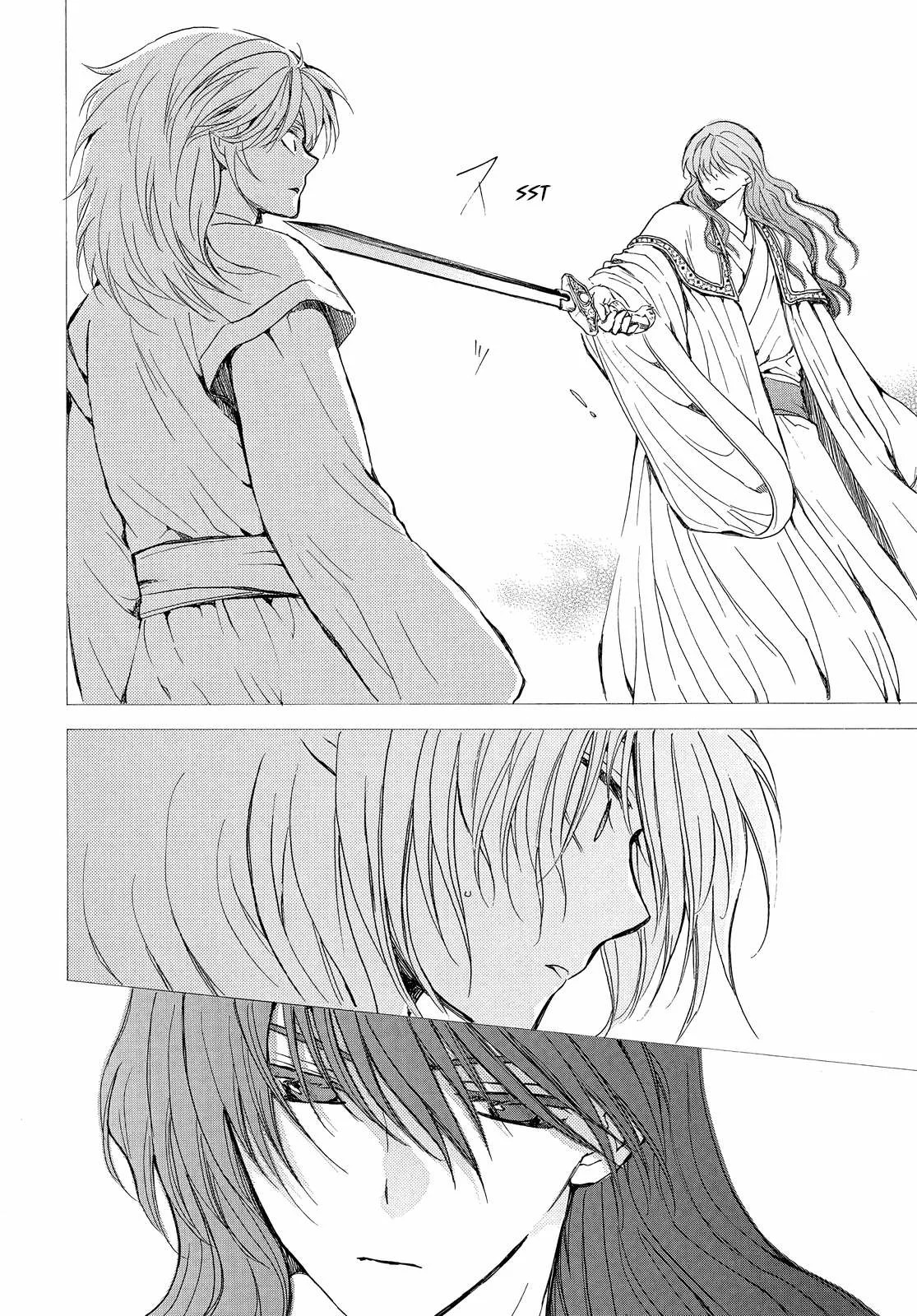 Read Yona of the Dawn Es Manga Online