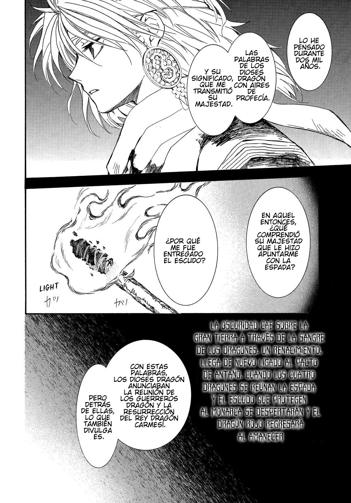 Read Yona of the Dawn Es Manga Online