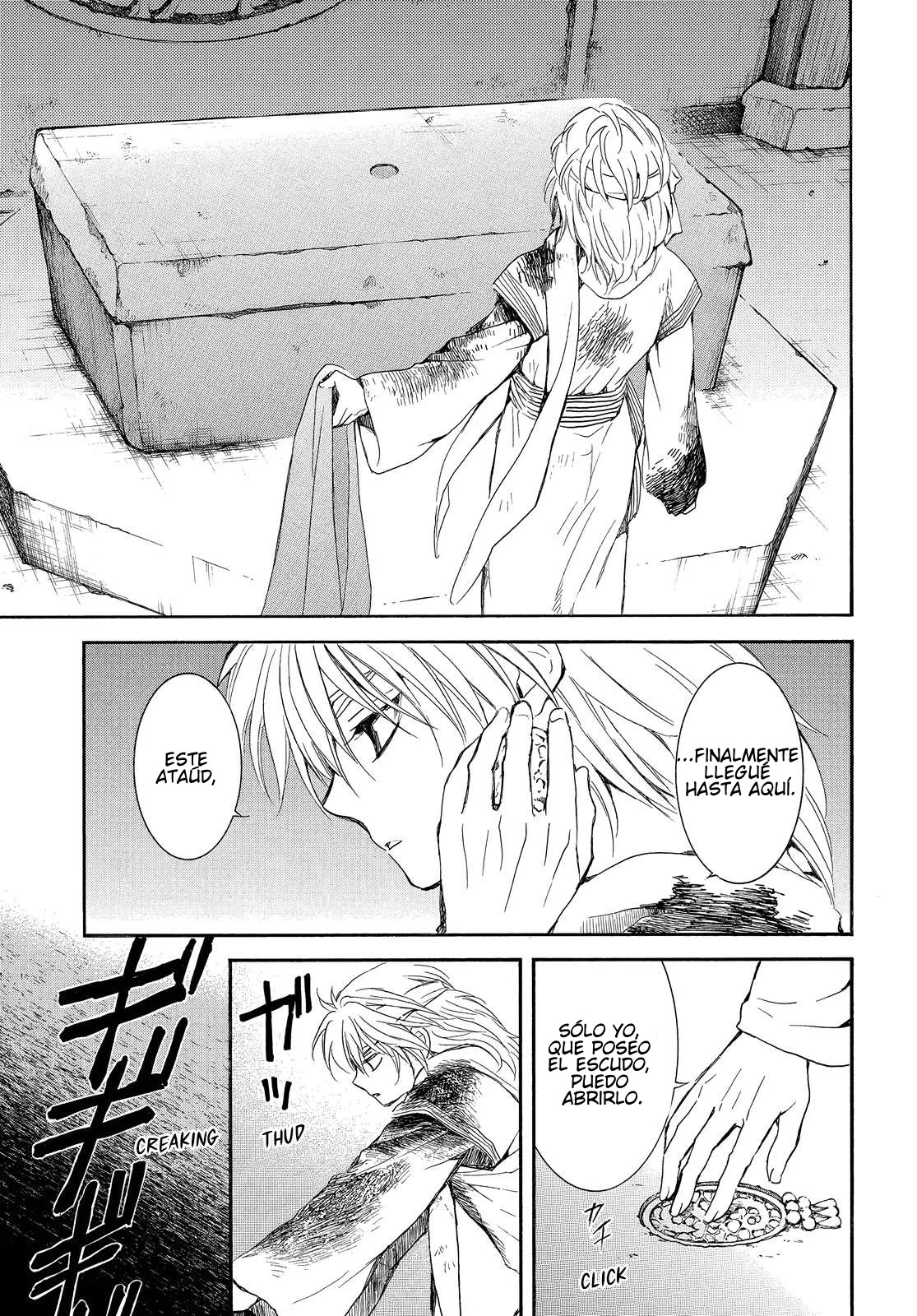 Read Yona of the Dawn Es Manga Online