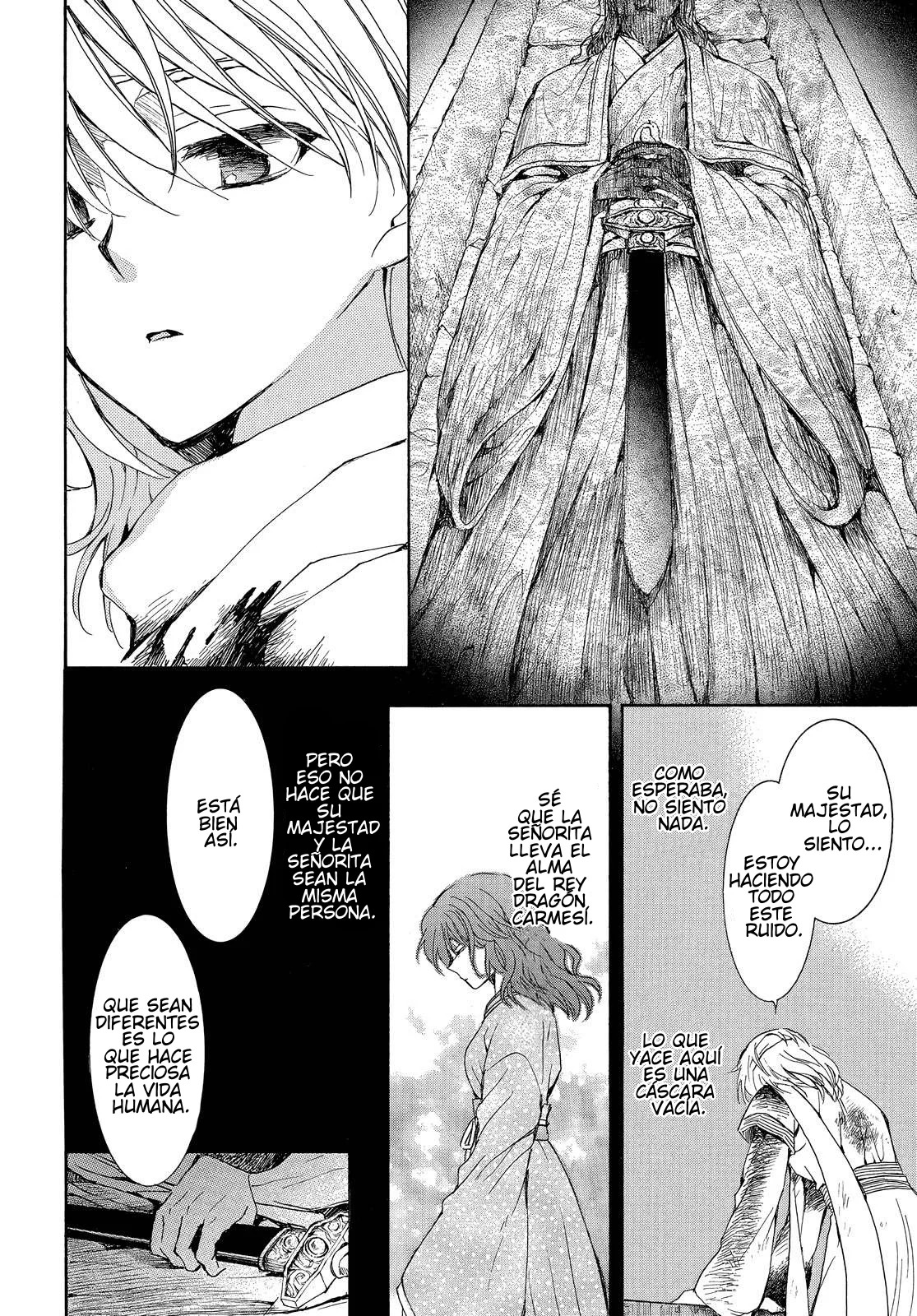 Read Yona of the Dawn Es Manga Online