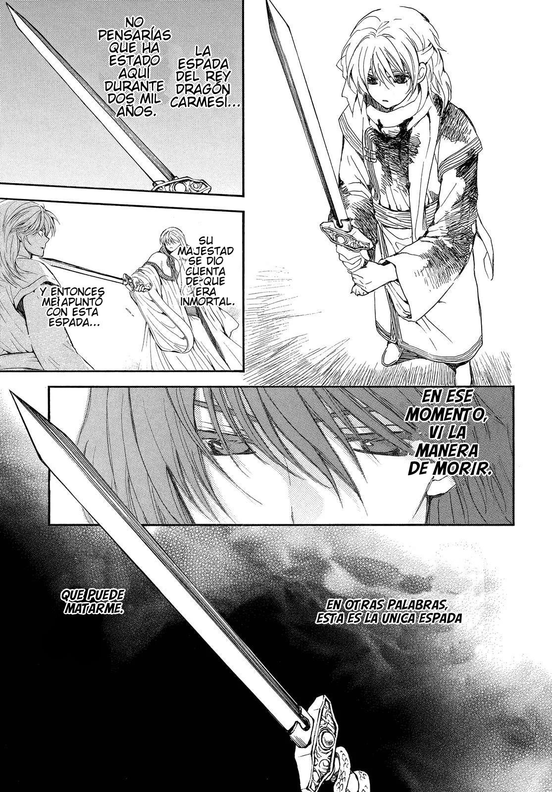 Read Yona of the Dawn Es Manga Online