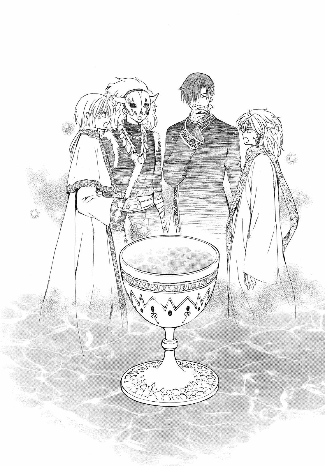Read Yona of the Dawn Es Manga Online