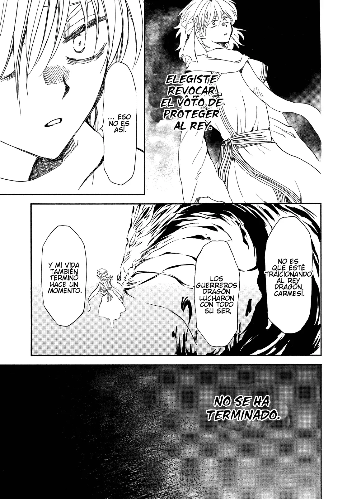 Read Yona of the Dawn Es Manga Online