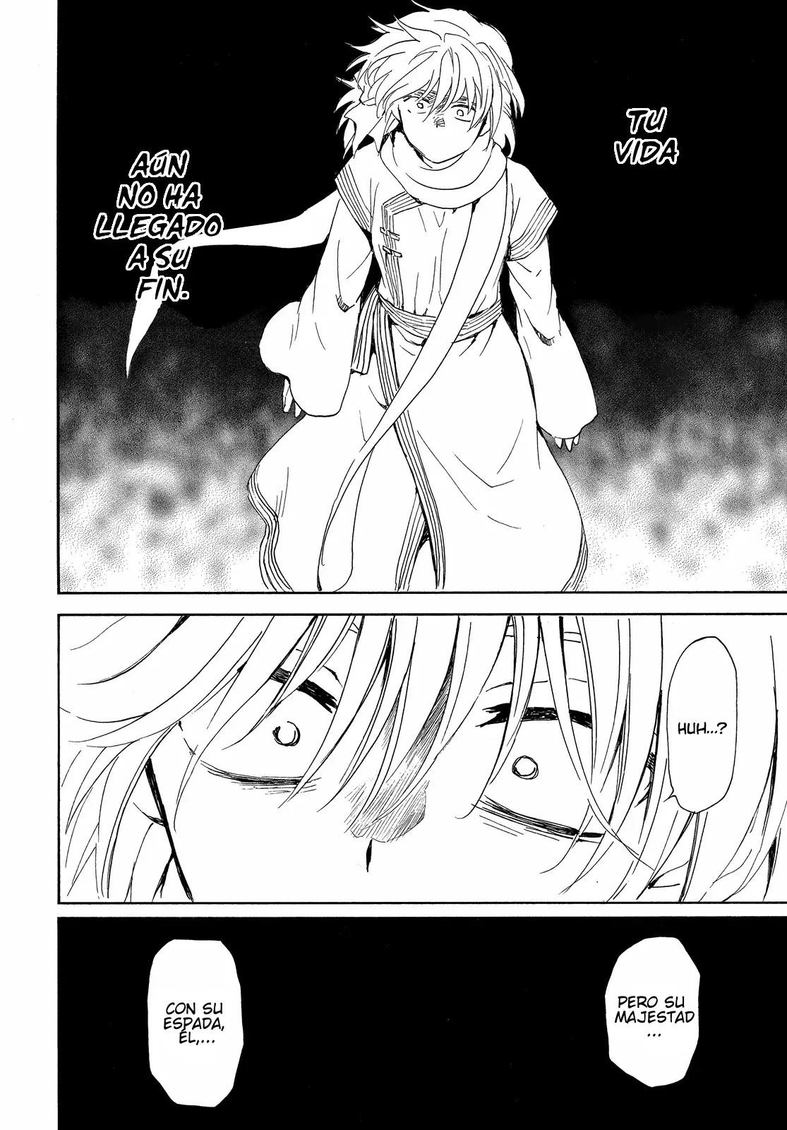 Read Yona of the Dawn Es Manga Online