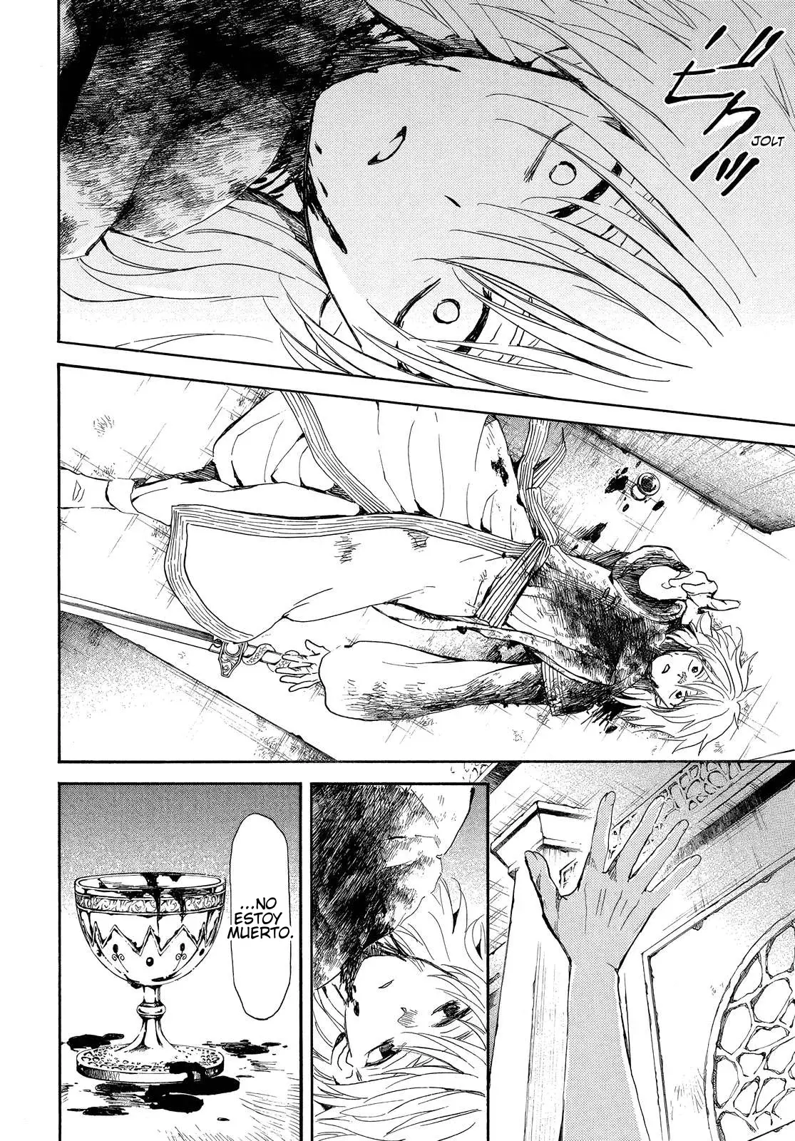 Read Yona of the Dawn Es Manga Online