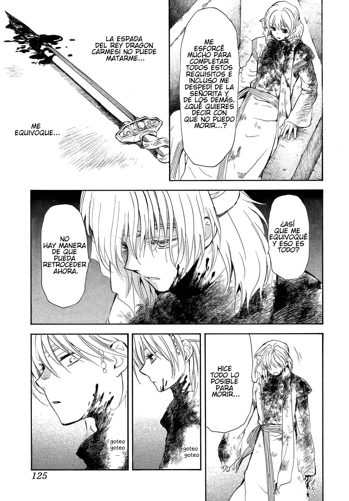 Read Yona of the Dawn Es Manga Online