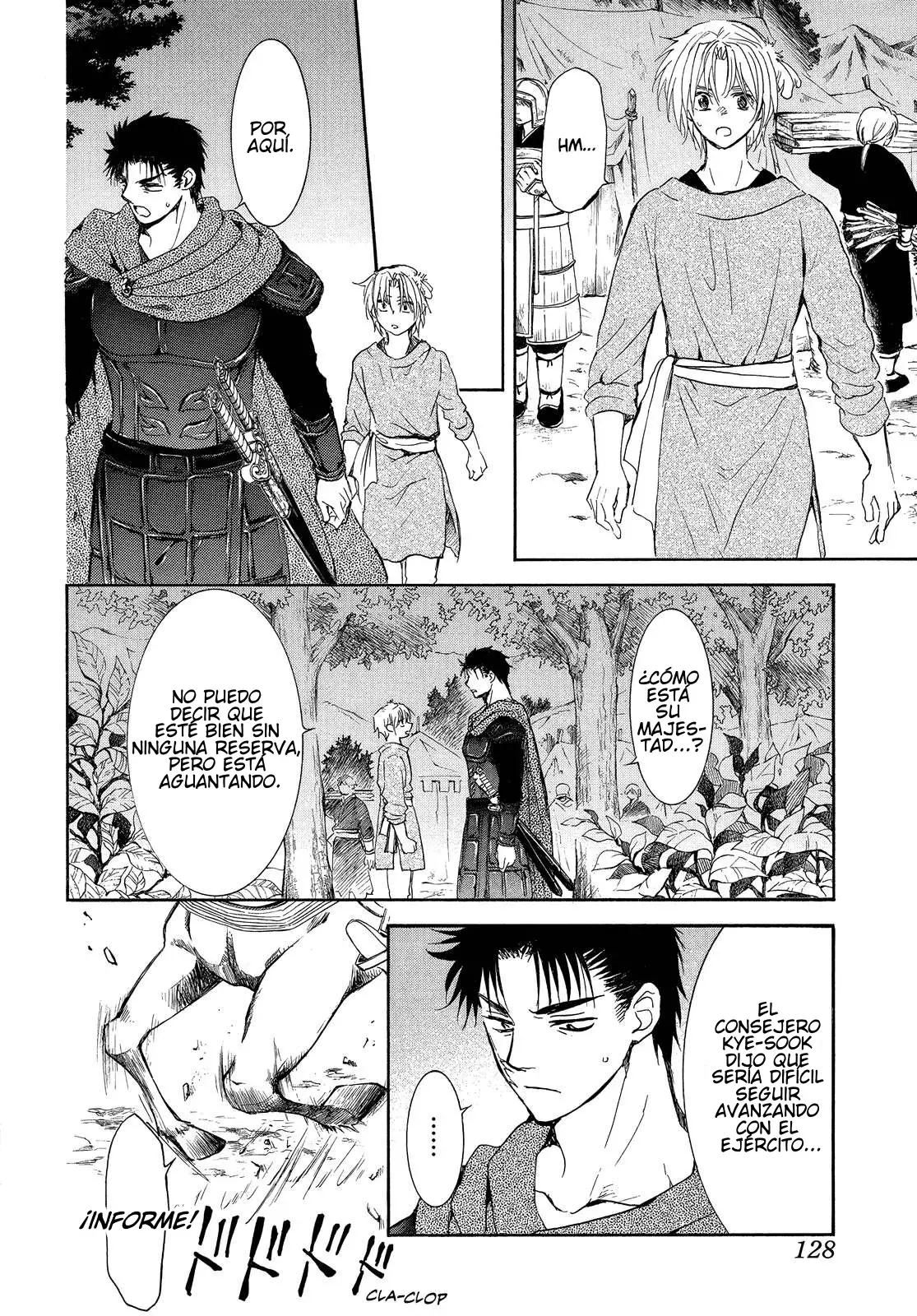 Read Yona of the Dawn Es Manga Online
