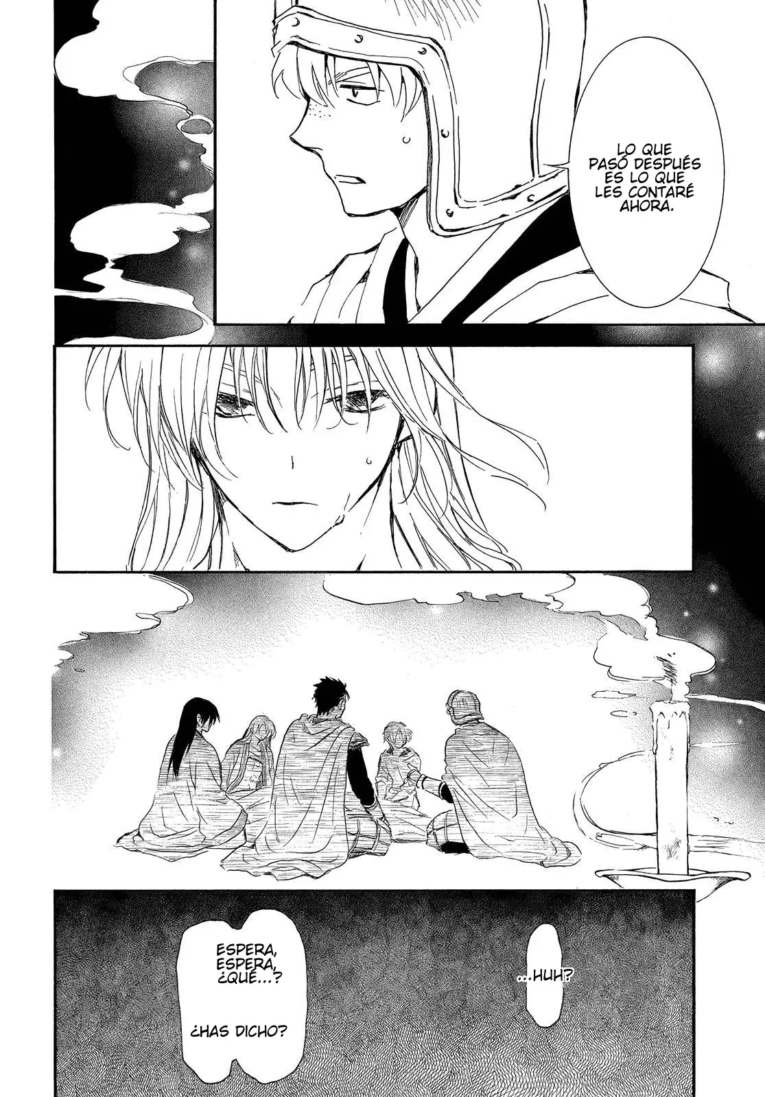 Read Yona of the Dawn Es Manga Online