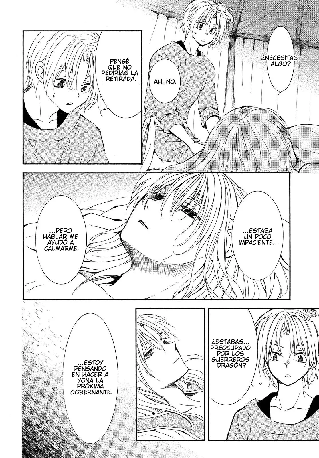 Read Yona of the Dawn Es Manga Online