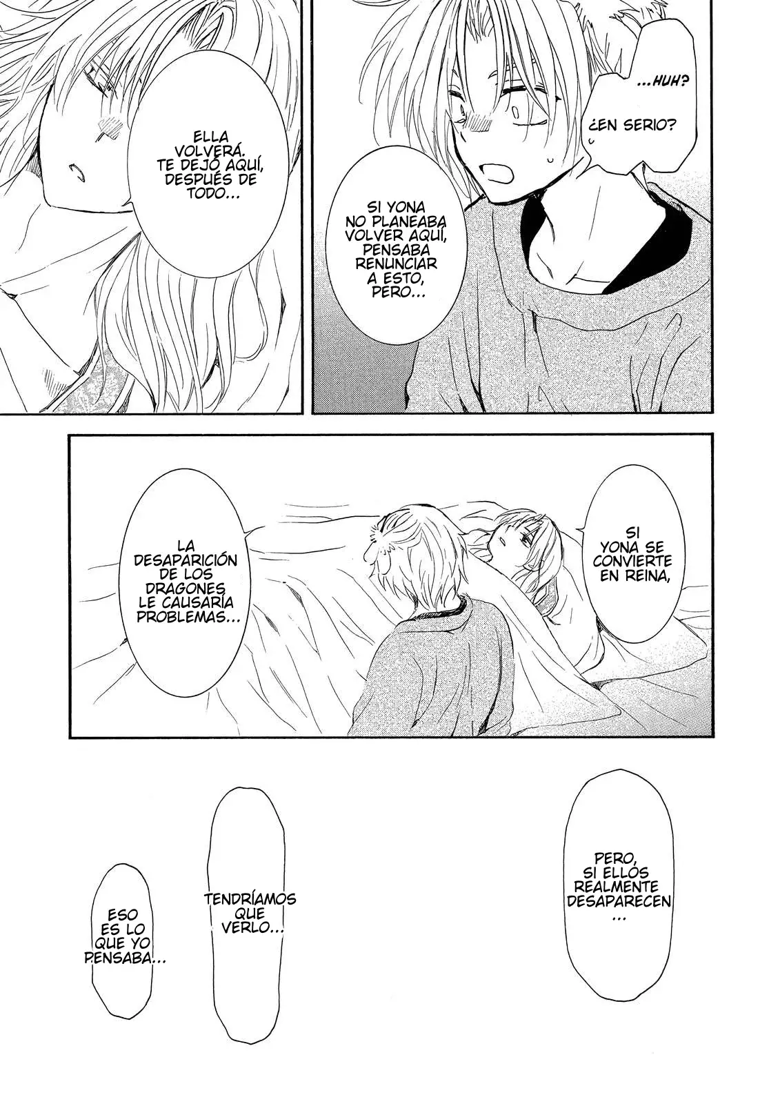 Read Yona of the Dawn Es Manga Online