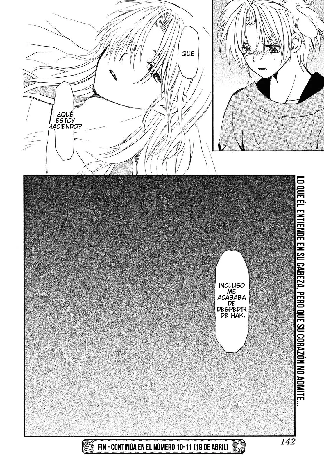 Read Yona of the Dawn Es Manga Online