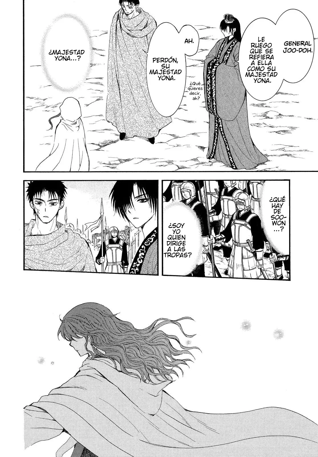 Read Yona of the Dawn Es Manga Online