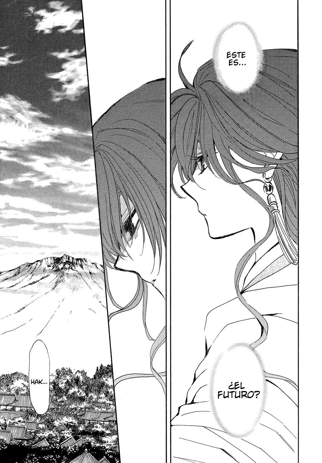 Read Yona of the Dawn Es Manga Online