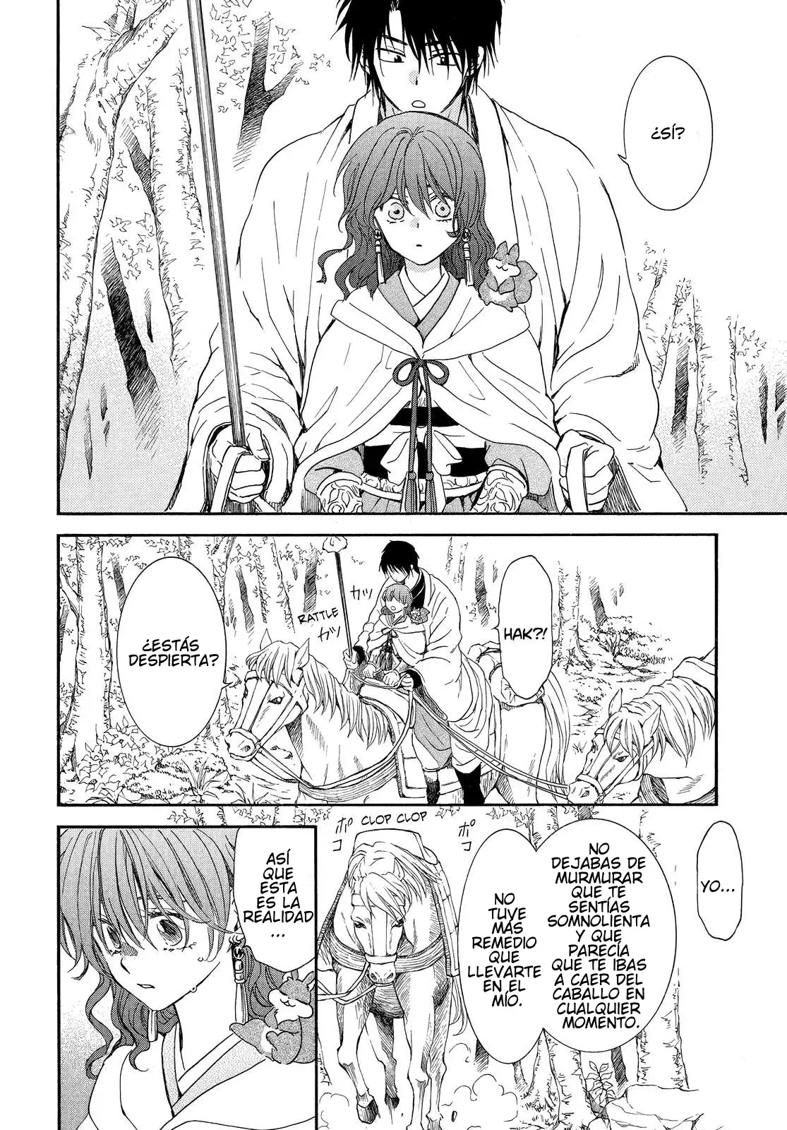 Read Yona of the Dawn Es Manga Online