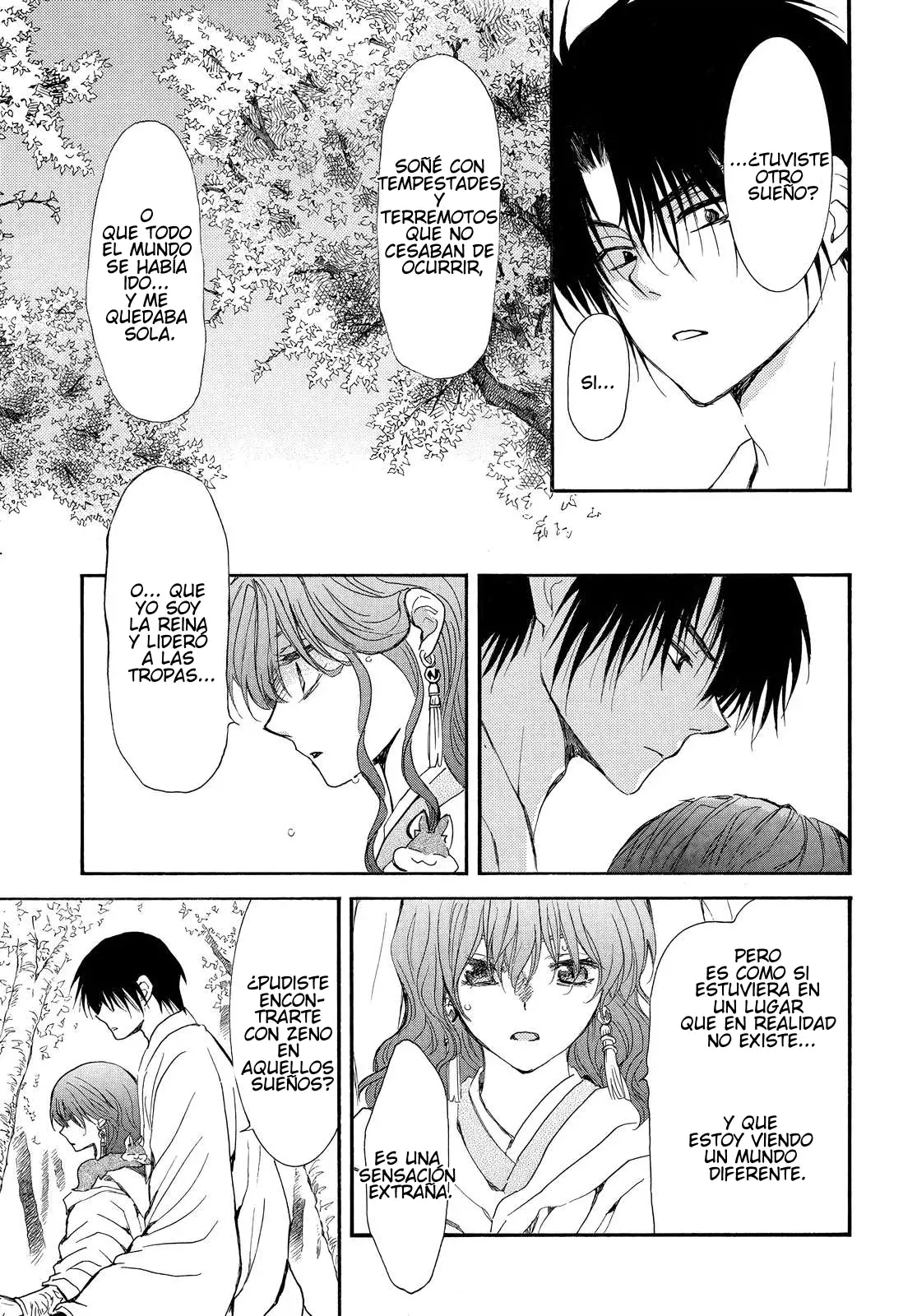 Read Yona of the Dawn Es Manga Online