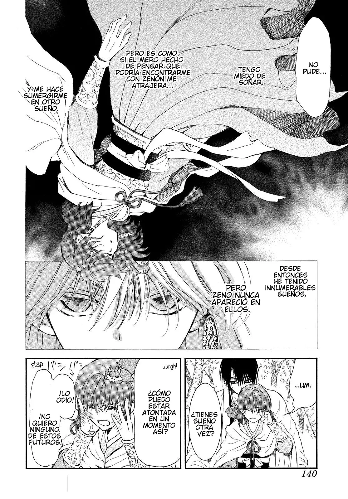 Read Yona of the Dawn Es Manga Online