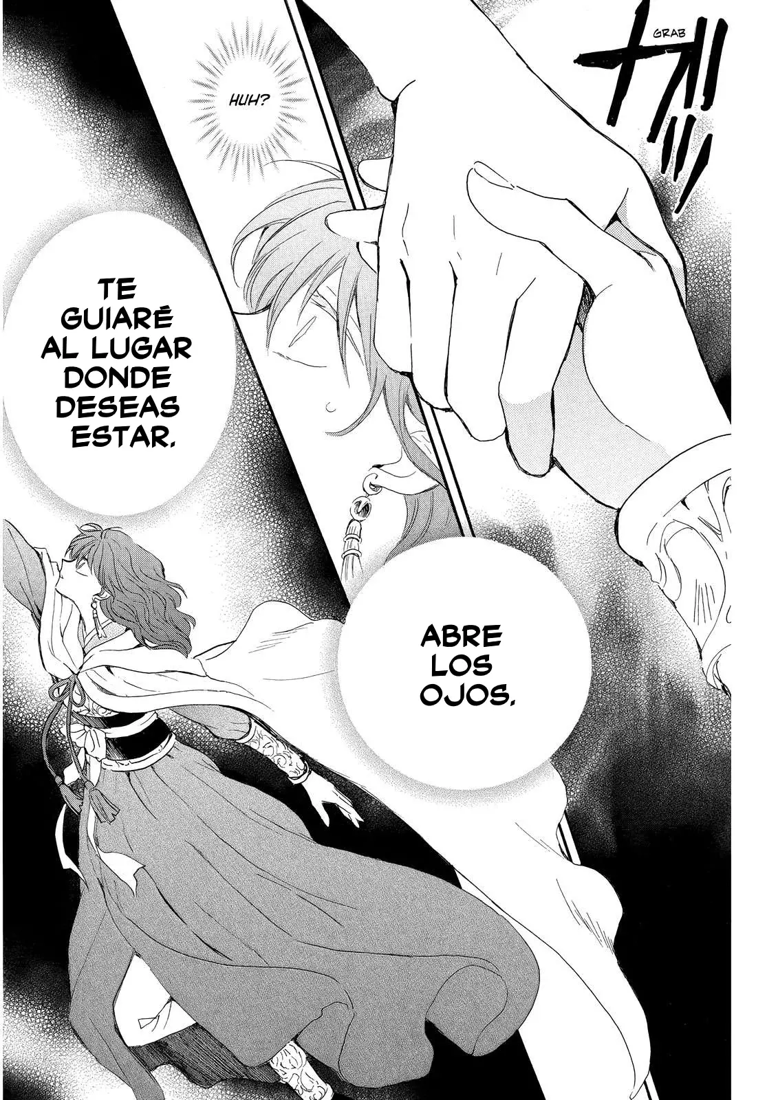 Read Yona of the Dawn Es Manga Online