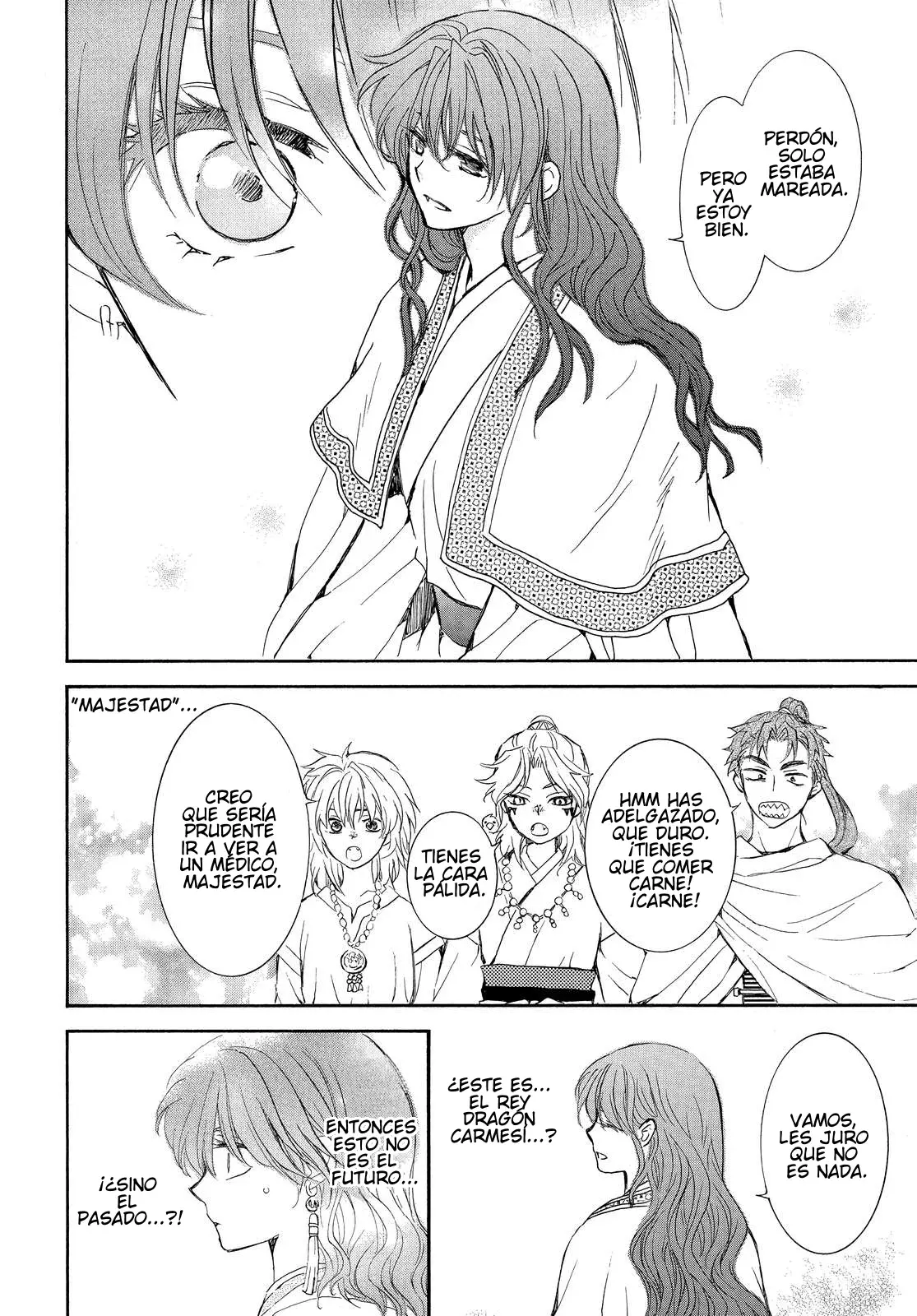 Read Yona of the Dawn Es Manga Online