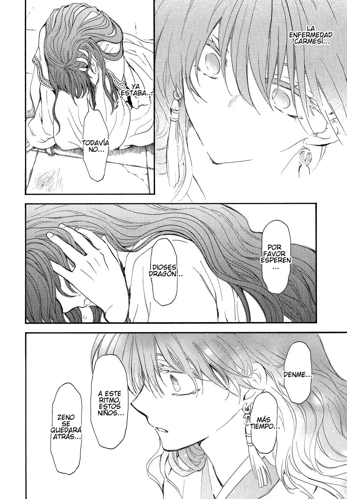 Read Yona of the Dawn Es Manga Online